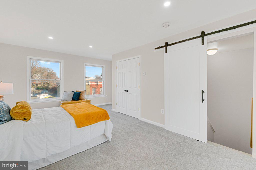 DOWNTOWN FREDERICK - Residential