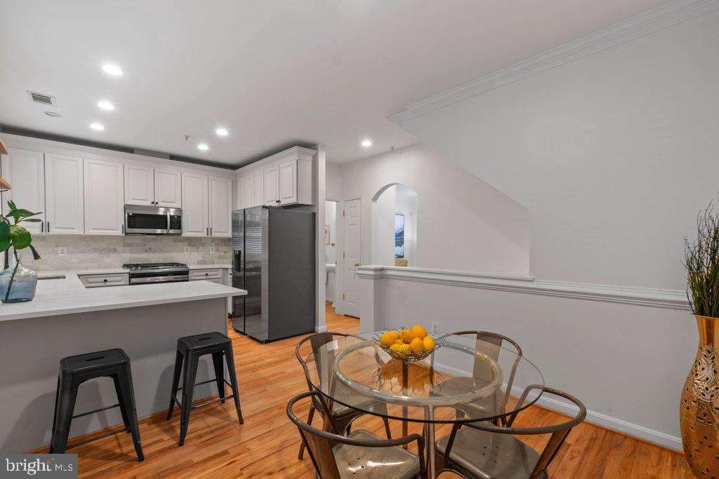 DOWNTOWN FREDERICK - Residential