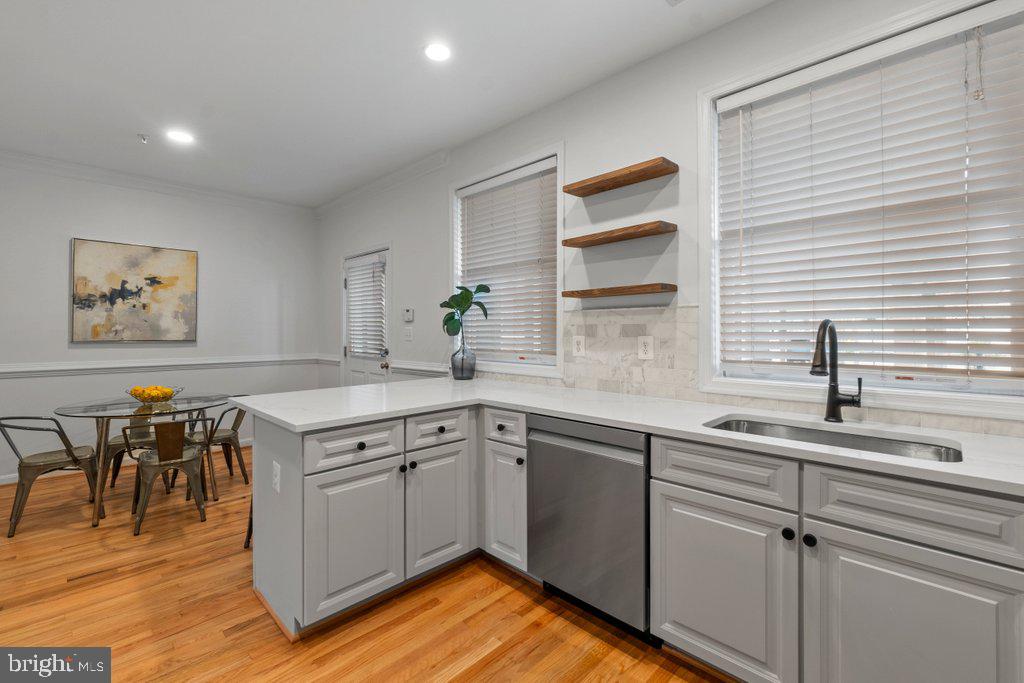 DOWNTOWN FREDERICK - Residential