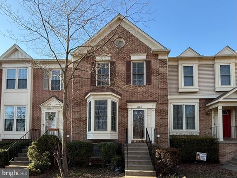 11186 PRIVATES COURT MANASSAS VA 20109