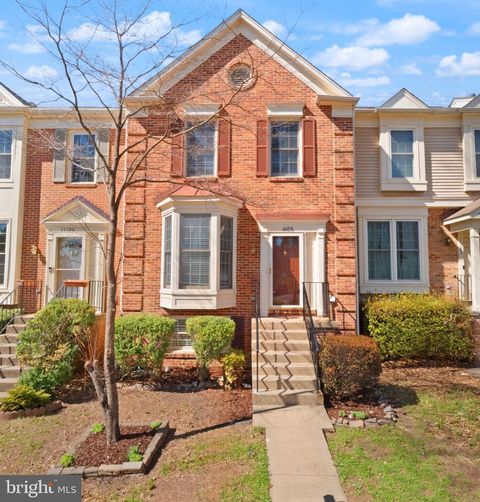 Townhouse For Sale - 11186 Privates Court<br/> MANASSAS, VA 20109