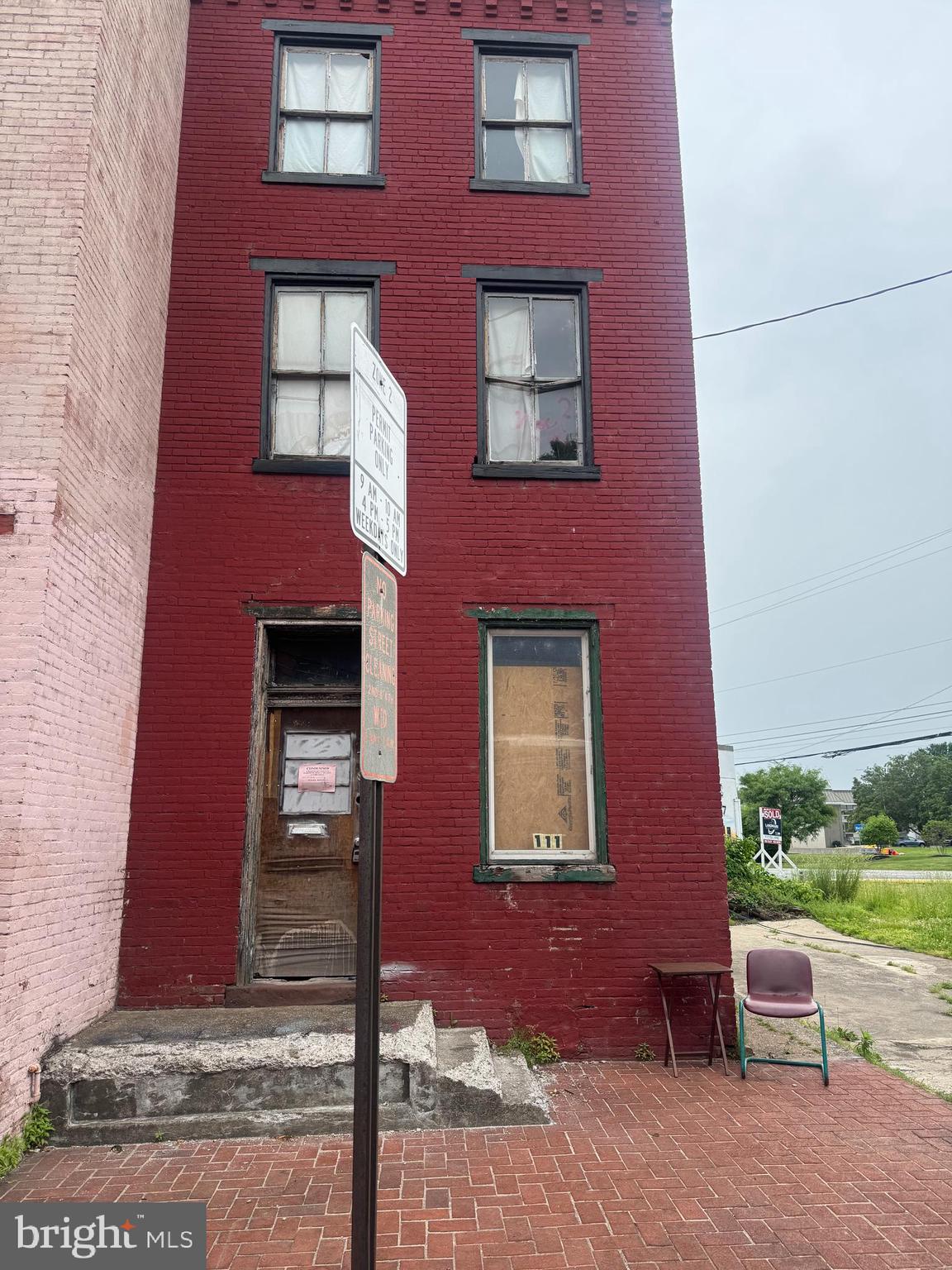 HARRISBURG CITY - Residential