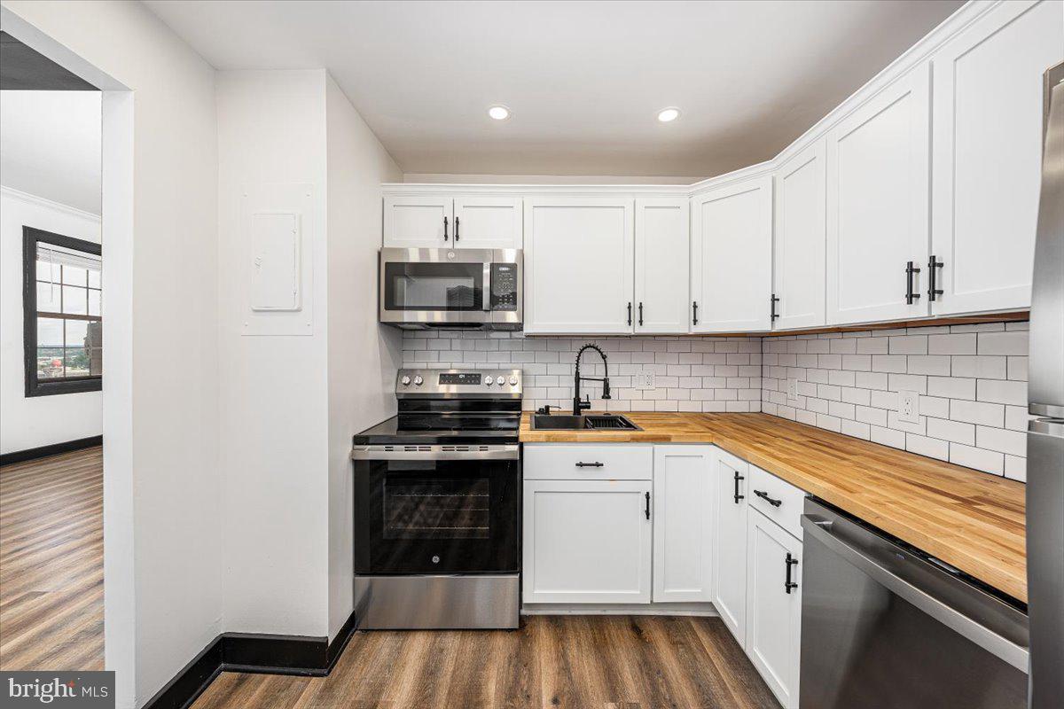 MOUNT VERNON - Residential