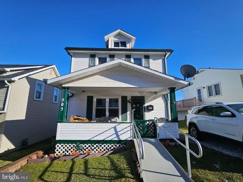 Homes For Sale - 505 27th Avenue<br/> Blair County, ALTOONA, PA 16601
