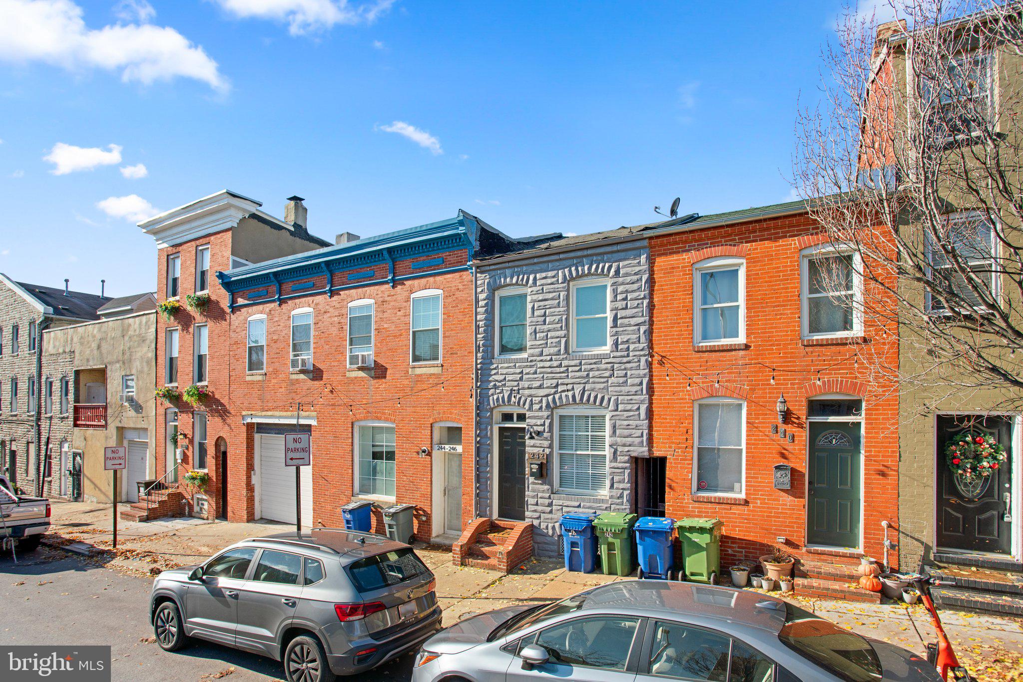 BUTCHERS HILL - Residential