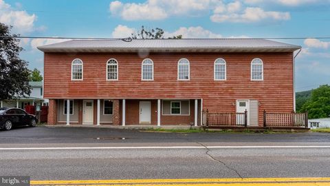 Multifamily For Sale - 13792 Northwestern Pike<br/> AUGUSTA, WV 26704