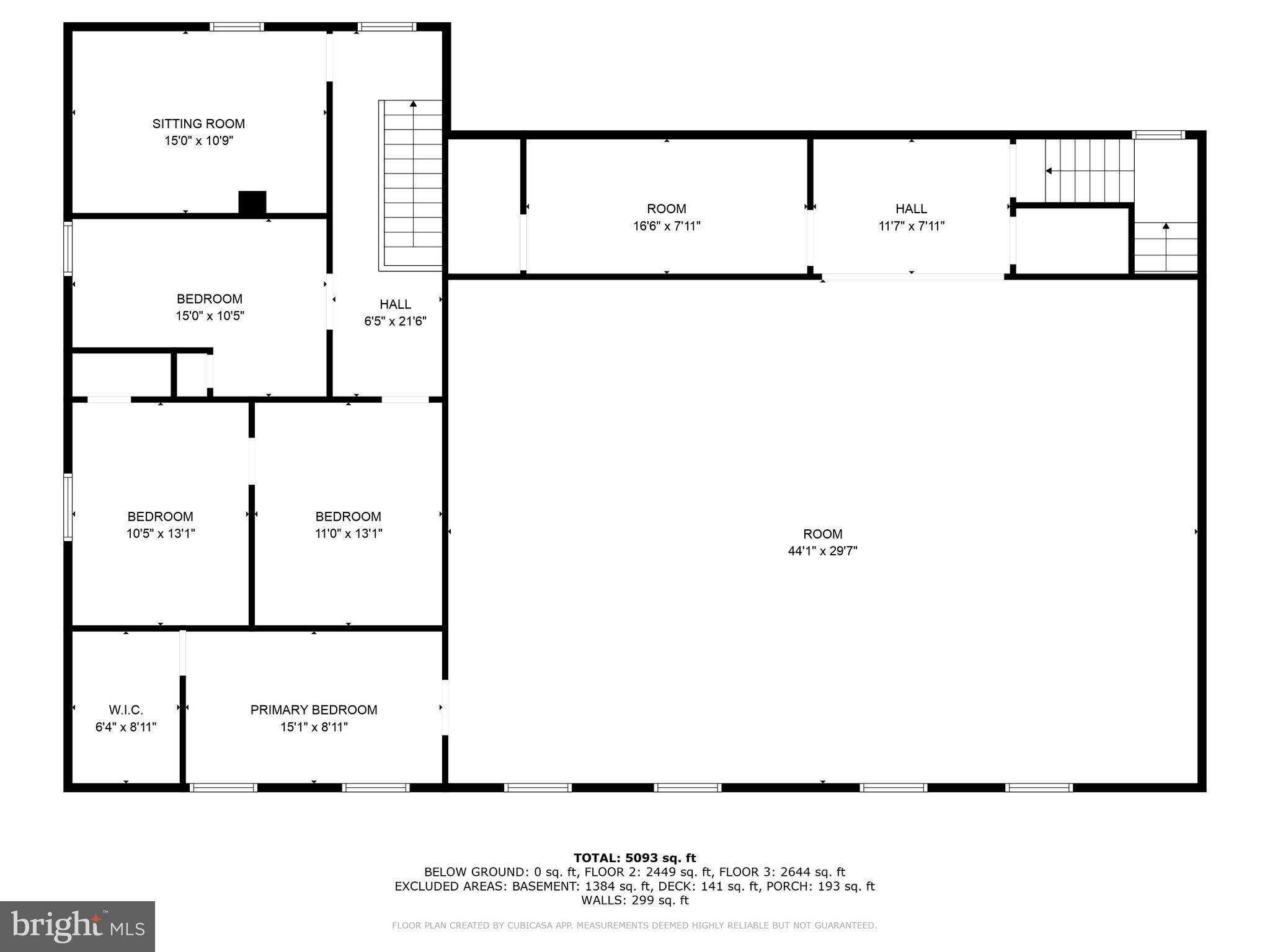 Main image without alt text