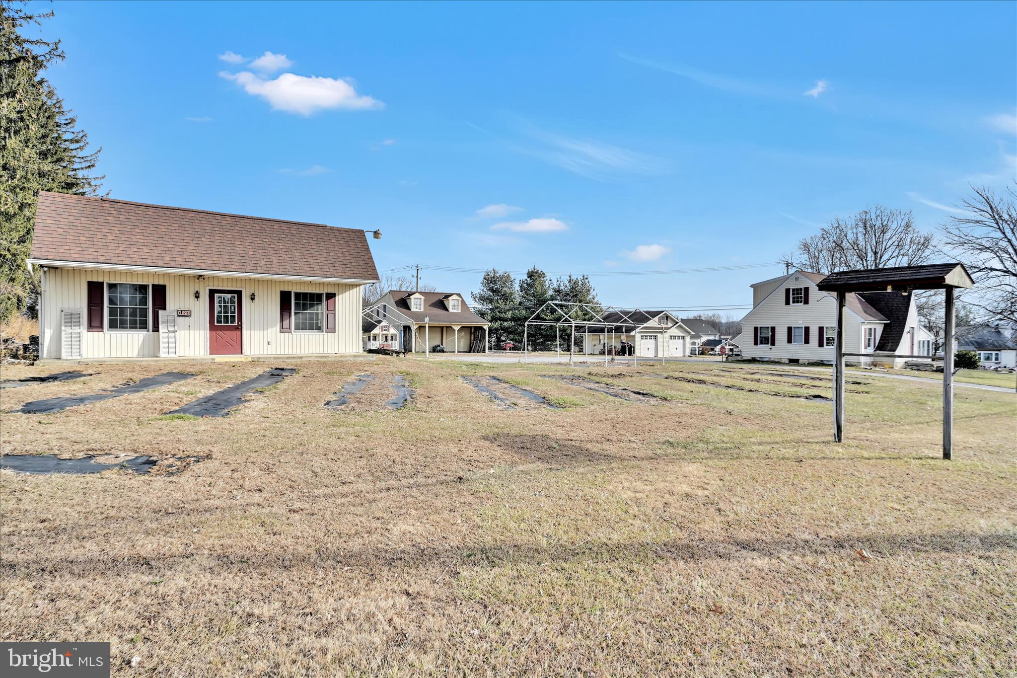 NONE AVAILABLE - Residential