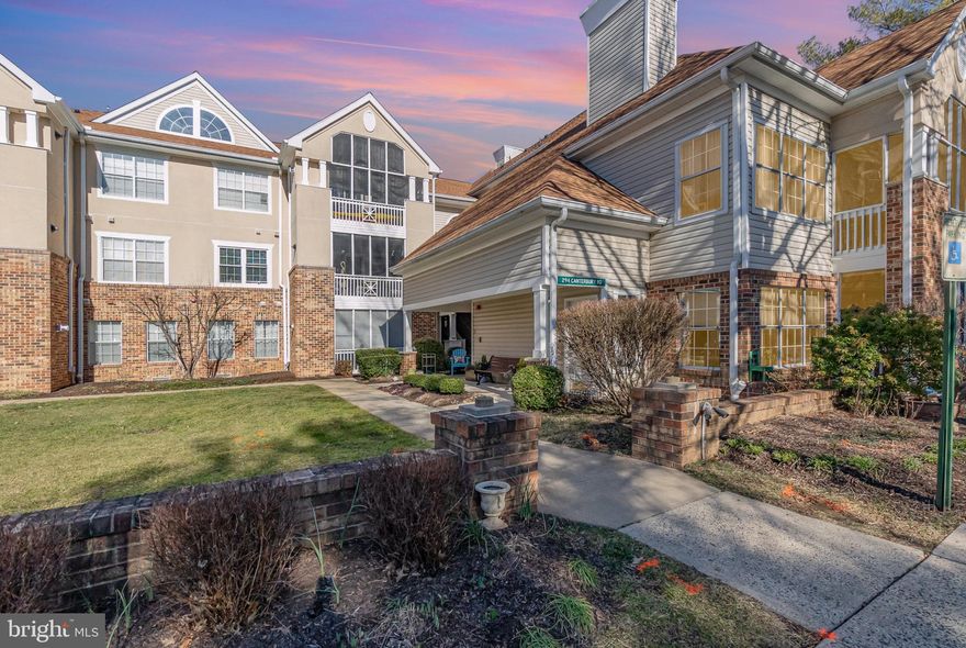 Dream Big!

We've re-shot photos, spruced up the listing, and now we're BAAAAACK and able to viewed at your earliest convenience.  Property has also been appraised, so we're ready to rock entirely!!!

Welcome to English County Manor.  Close to everything Bel Air has to offer from shopping, restaurants, the Ma and Pa Trail and much more!  English Country Manor offers a gym, POTENTIAL to own a garage for parking or storage, pool and more.

Boasting updates galore, this unit couldn't be more ready for you and your furniture.  That's right, nothing to do here - just move in and set up shop:

*Refrigerator 2021
*Water Heater 2019
*Washer/Dryer 2021
*HVAC 2019
*Granite 2021
*Kitchen hardware 2021
*Garbage disposal 2021
*Paint(s) 2020
*Windows 2021
*Ceiling fans 2021
*Certain fixture 2021

WHAT ELSE IS THERE?!   Move in, relax, enjoy living at a slower pace in this secluded Bel Air community.  

Schedule a showing today for one of the most primed and prepped condo listings in the area!!!