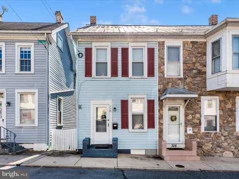 330 N Cannon Avenue, Hagerstown, MD MLS: MDWA2027996