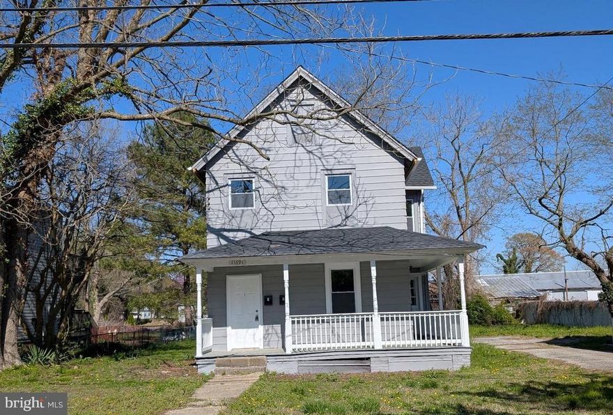 TURNKEY INVESTMENT OPPORTUNITY in Princess Anne, MD. This well located 2-Unit  features two income producing units with occupied tenants. First unit; 3 Bed, 1 Full bath currently rented for $1,150/monthly. Second unit; 2 Bed, 1 Full bath currently rented for $1,000/monthly.. Situated just minutes from UMES college, this property offers strong rental potential with consistent demand. Ideal for investors seeking cash flow and long term growth in a prime location. Must See. Please contact listing agent directly.