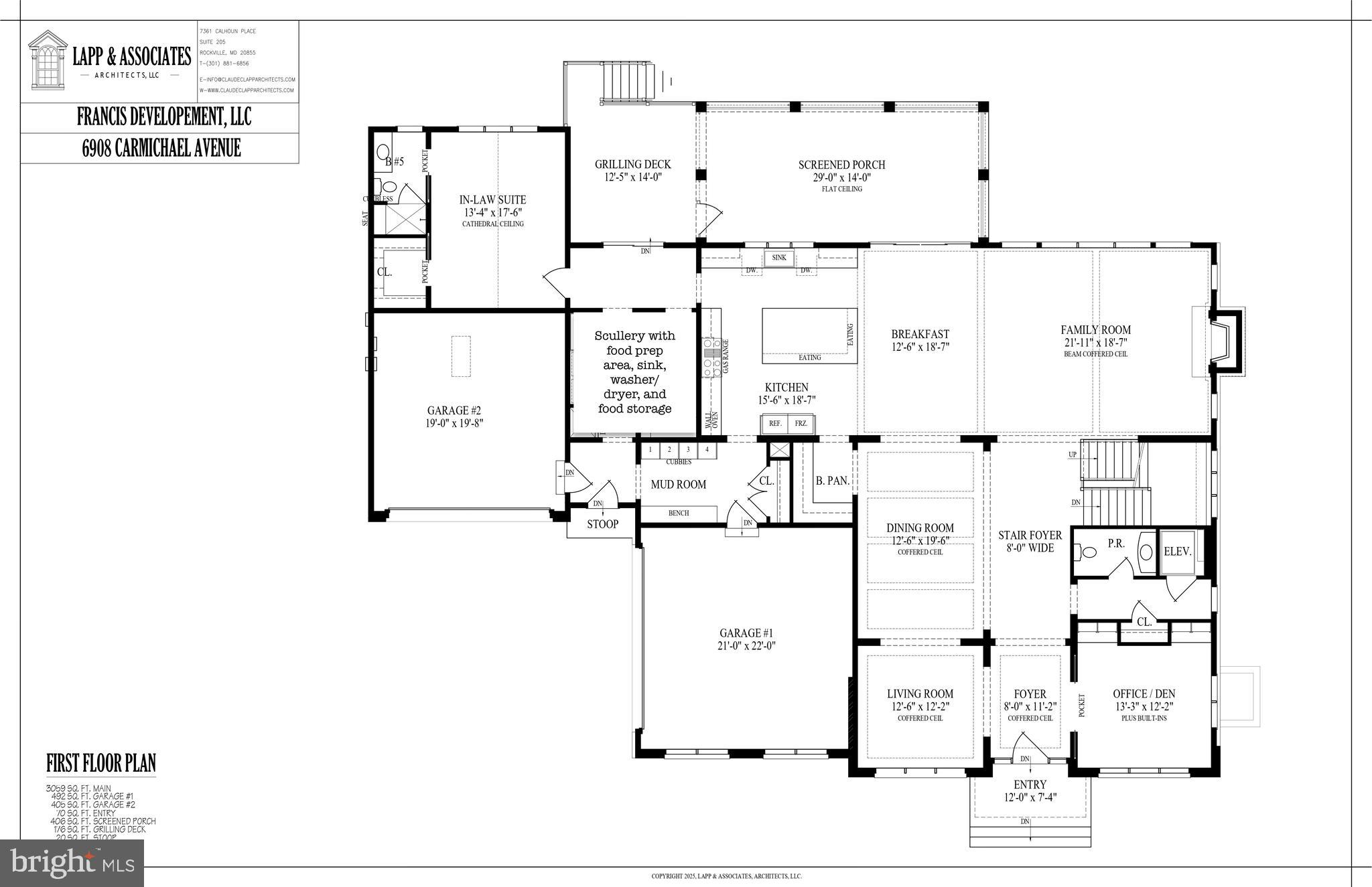 6908 CARMICHAEL AVENUE