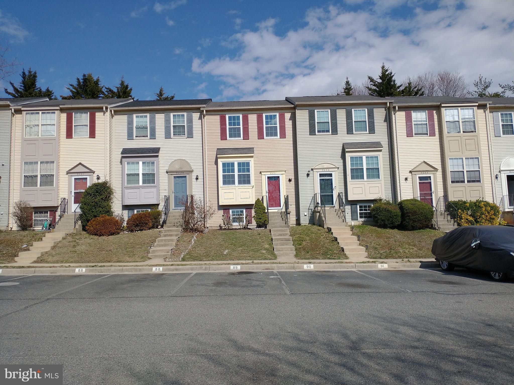 WAYSIDE VILLAGE - Residential Lease
