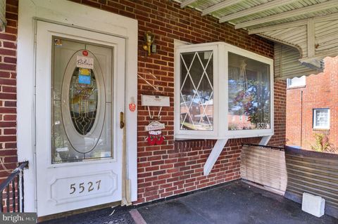 5527 BELLE AVENUE BALTIMORE MD 21207