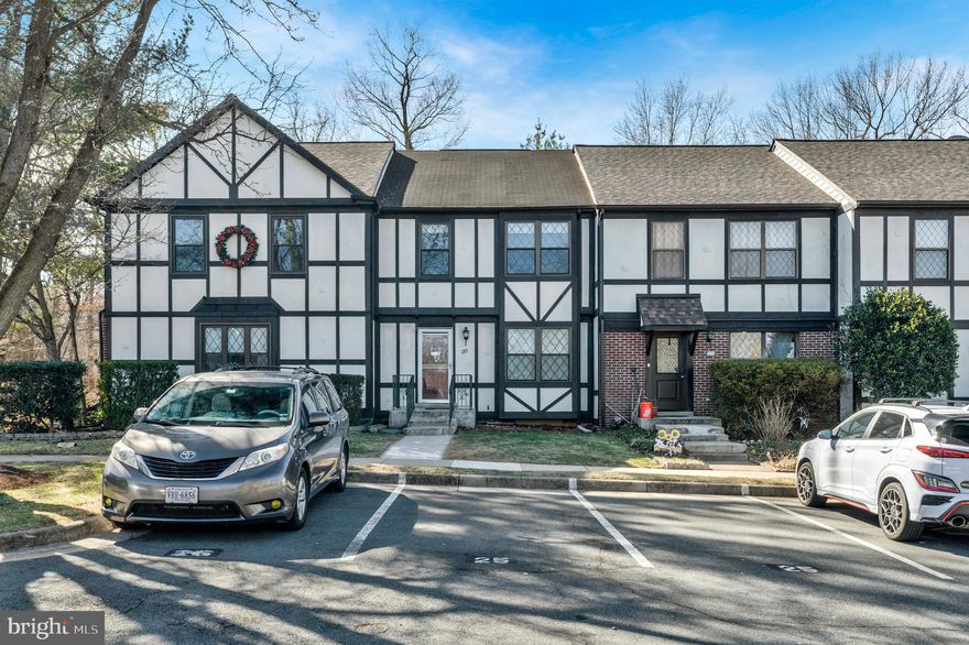 Welcome to this beautifully updated 3-bedroom, 2.5-bathroom townhome in the sought-after Countryside community of Sterling, VA! Nestled in a prime location with access to nearby community pools, walking trails, multiple parks, and schools, this home offers an ideal blend of comfort and convenience. Step inside to find brand-new flooring (2024) throughout and fresh paint (2024), creating a modern and inviting atmosphere. The spacious living area features an accent wall and updated lighting, providing a stylish yet cozy space for relaxation. The kitchen boasts wood cabinetry, stainless steel appliances, and a breakfast bar area, perfect for cooking and entertaining. Upstairs, the primary bedroom offers ample natural light and a large closet, while two additional bedrooms provide plenty of space for family or guests. The finished lower level adds extra living space, ideal for a home office, gym, or recreation room. Enjoy outdoor living on the private deck, which backs to trees for added privacy—perfect for hosting summer gatherings or unwinding after a long day. With assigned parking, easy access to major commuter routes (Route 7, Route 28, and Dulles Toll Road), and close proximity to shopping, dining, and entertainment, this home truly has it all. Don’t miss this fantastic opportunity to live in one of Northern Virginia’s most desirable communities!