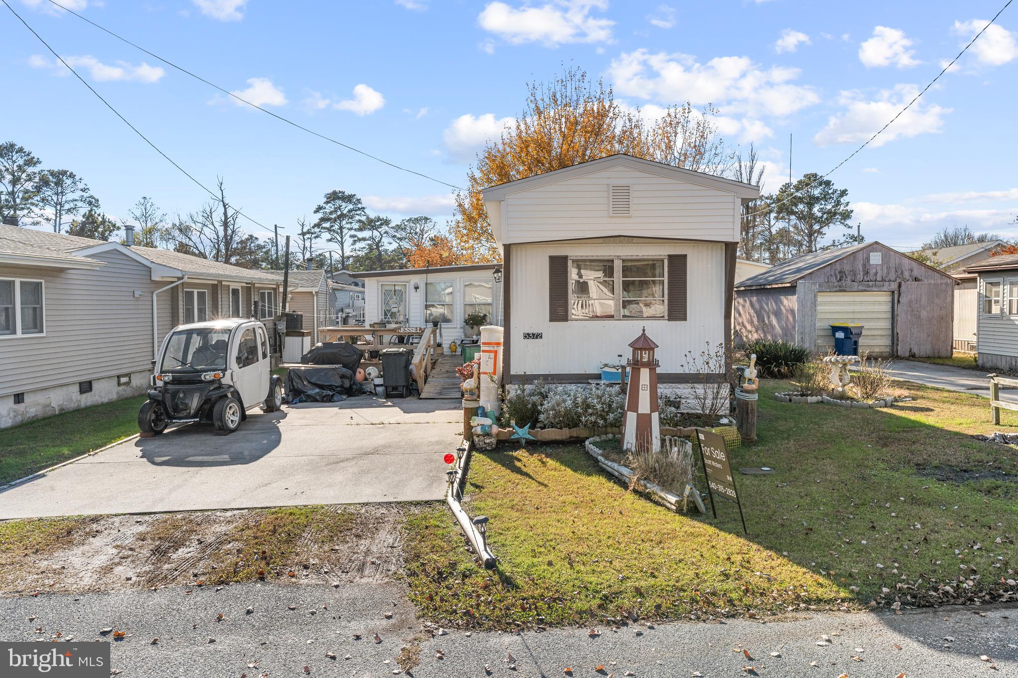 CHINCOTEAGUE - Residential