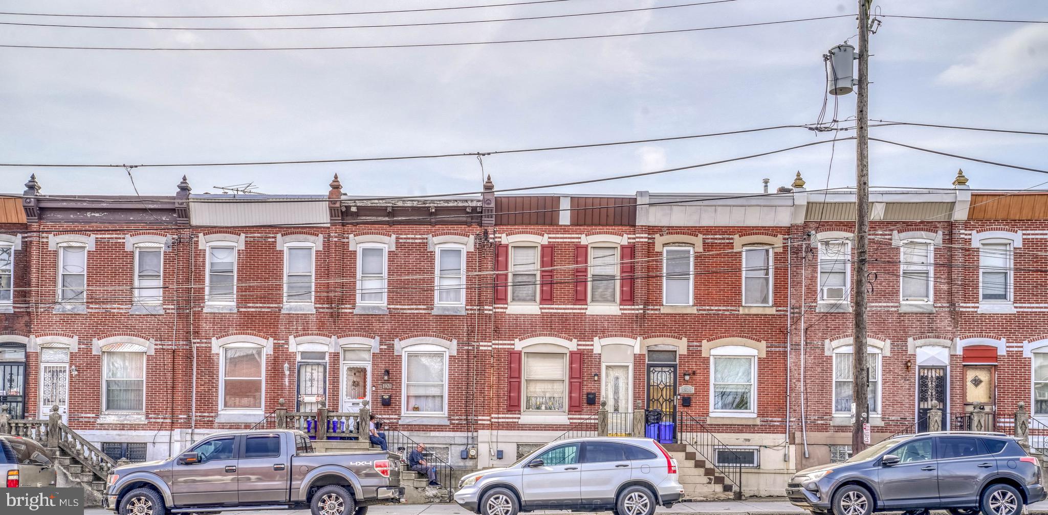 EAST KENSINGTON - Residential