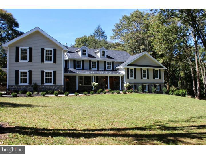 Luxury CUSTOM HOME!Located on a serene cul-de-sac lane in the heart of the "Estate" section of Easttown Township.No detail was overlooked!The"OPEN CONCEPT" floor plan,and exquisite custom details will amaze you! The home features 3 custom fireplaces,2 family rooms,playroom/in home office,custom on-site finished hardwood floors,3 HVAC units,beautiful stone facade w/Hardy Plank (NO STUCCO,11' ceilings,6 BDR-5 Full Baths all w/radiant heated floors, Gourmet "Chef's Kitchen" w/11'island, pantry & granite counter tops. Master En suite boasts a lovely sitting room,dressing room,Spa like master bath with private toilet closet, bubble spa tub,over-sized walk in marble shower with rain shower head, his/her vanities all finished in glistening Carrera marble, a massive walk in closet professionally designed and installed by "Closets by Design"including a custom island & hook ups for private washer & dryer that is additional to the family's custom laundry room with built in cabinets & granite counter tops.This master en suite will surely make you feel like royalty.There are too many amenities to mention but if the 5 Bdrm 5 full baths aren't enough on the 2nd level there is a huge bonus room w/full bath just waiting for you to make it whatever you want, an aupair suite,an in-law suite, a billiard room, an exercise room your options are endless.If you act quickly you may be able to make some of your personal selections of the last of the custom finishing touches.Top ranked T/E Schools,easy access to train,Rt 30,202,252,76,Turnpike,walk to elementary school parks,close to local shopping, dining & recreation, minutes to UMLY. The best that the Main Line has to offer is here just waiting for it's new owner.This home is a show stopper!!If you want LUXURY AT IT'S BEST then this is the home for you! Hurry to tour this exquisite home today!