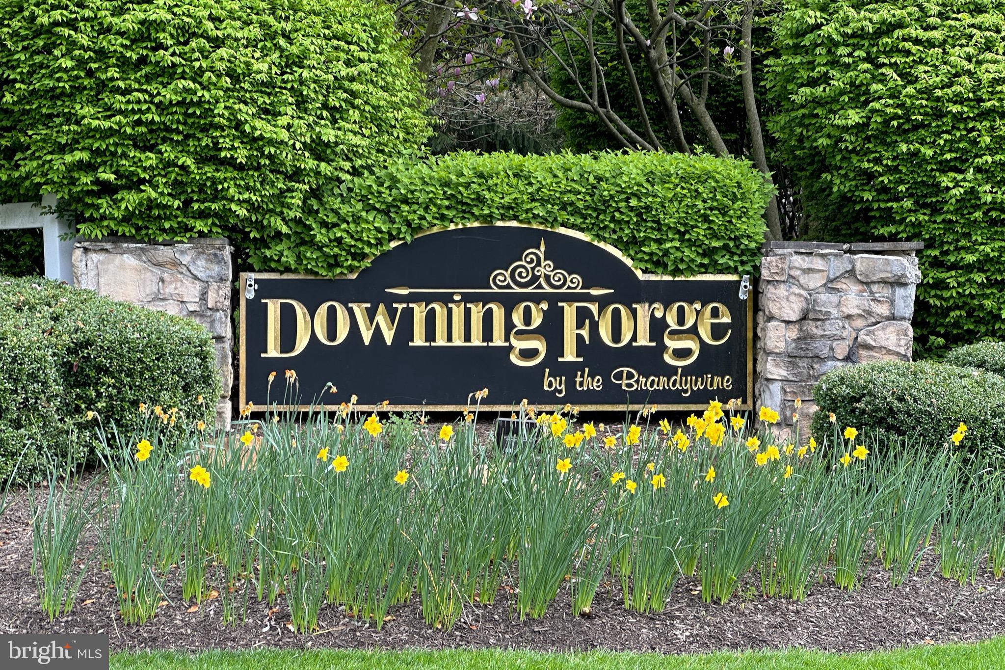 DOWNING FORGE - Residential