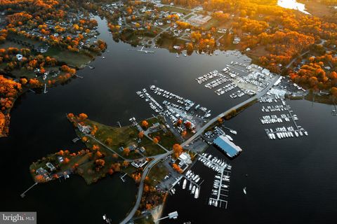 Vacant Land For Sale - 3727 Ramsey Drive<br/> EDGEWATER, MD 21037