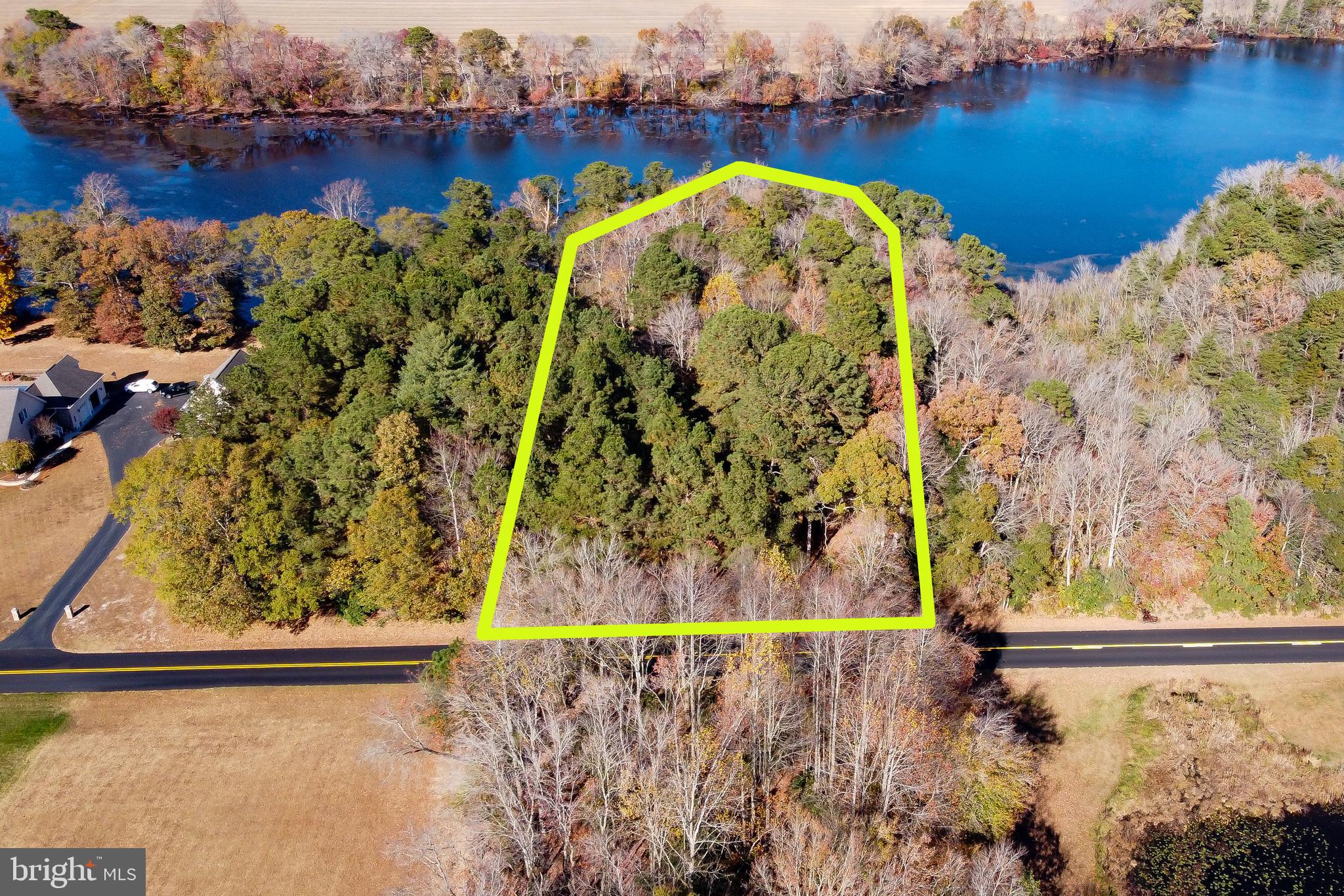 Lot 4 REYNOLDS POND ROAD