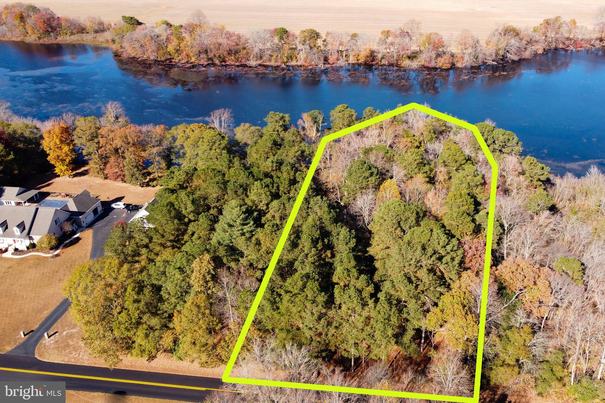 Lot 4 REYNOLDS POND ROAD
