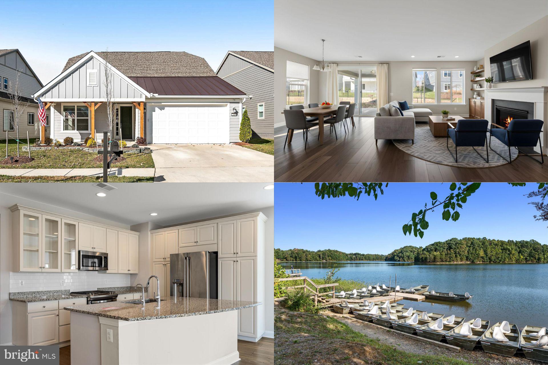 LAKE FREDERICK - Residential