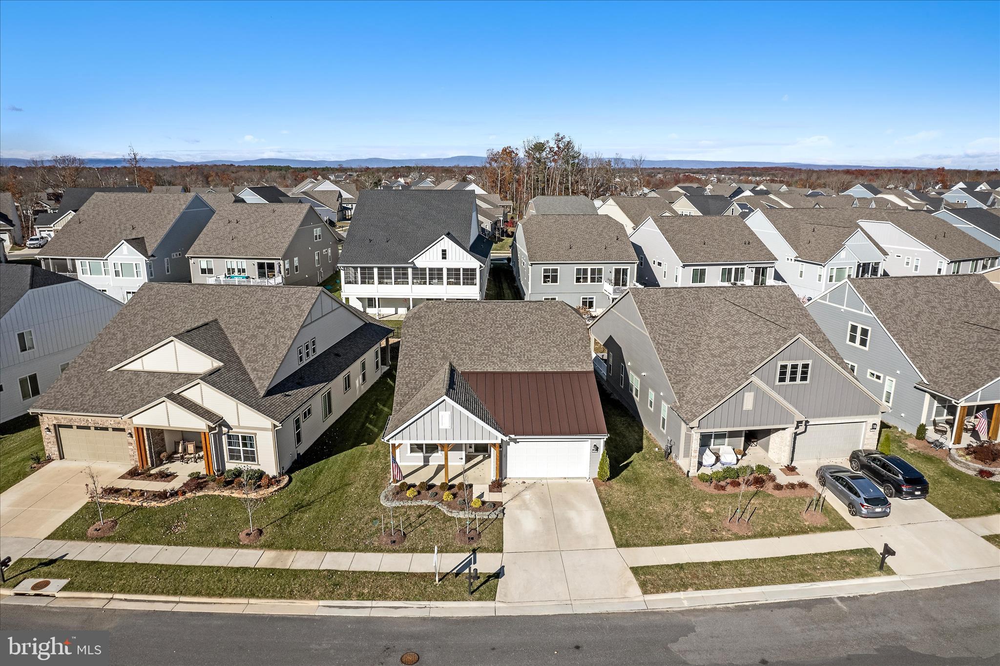 LAKE FREDERICK - Residential