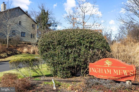 Townhouse For Rent - 53 Parchment Drive<br/> NEW HOPE, PA 18938