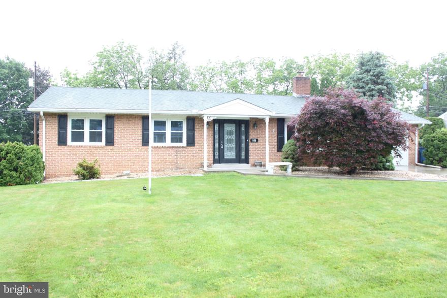 Welcome to this charming 3-bedroom, 1.5-bath ranch-style home located in the heart of Mechanicsburg!
This home offers the convenience of one-floor living with an open and spacious layout. Step inside to find a large living room that flows seamlessly into the dining area and kitchen—perfect for entertaining guests or relaxing with family.
Just off the kitchen, you'll find a second living space featuring a beautiful brick fireplace. This cozy room makes an ideal sitting area or bonus entertaining space, and it leads directly to the backyard—a flat, usable lot that’s perfect for outdoor gatherings and at-home parties.
Inside, you'll appreciate the gleaming, exposed hardwood floors throughout the entry and bedrooms, along with an abundance of natural light that creates a warm and welcoming atmosphere.
Additional highlights include a newer roof and updated windows—making this home move-in ready. All that’s left to do is unpack and enjoy!
Don't miss your chance to own this comfortable, convenient, and stylish ranch home. Contact me today to schedule your private tour!