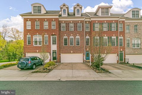 14842 POTOMAC CORNER LANE ROCKVILLE MD 20850