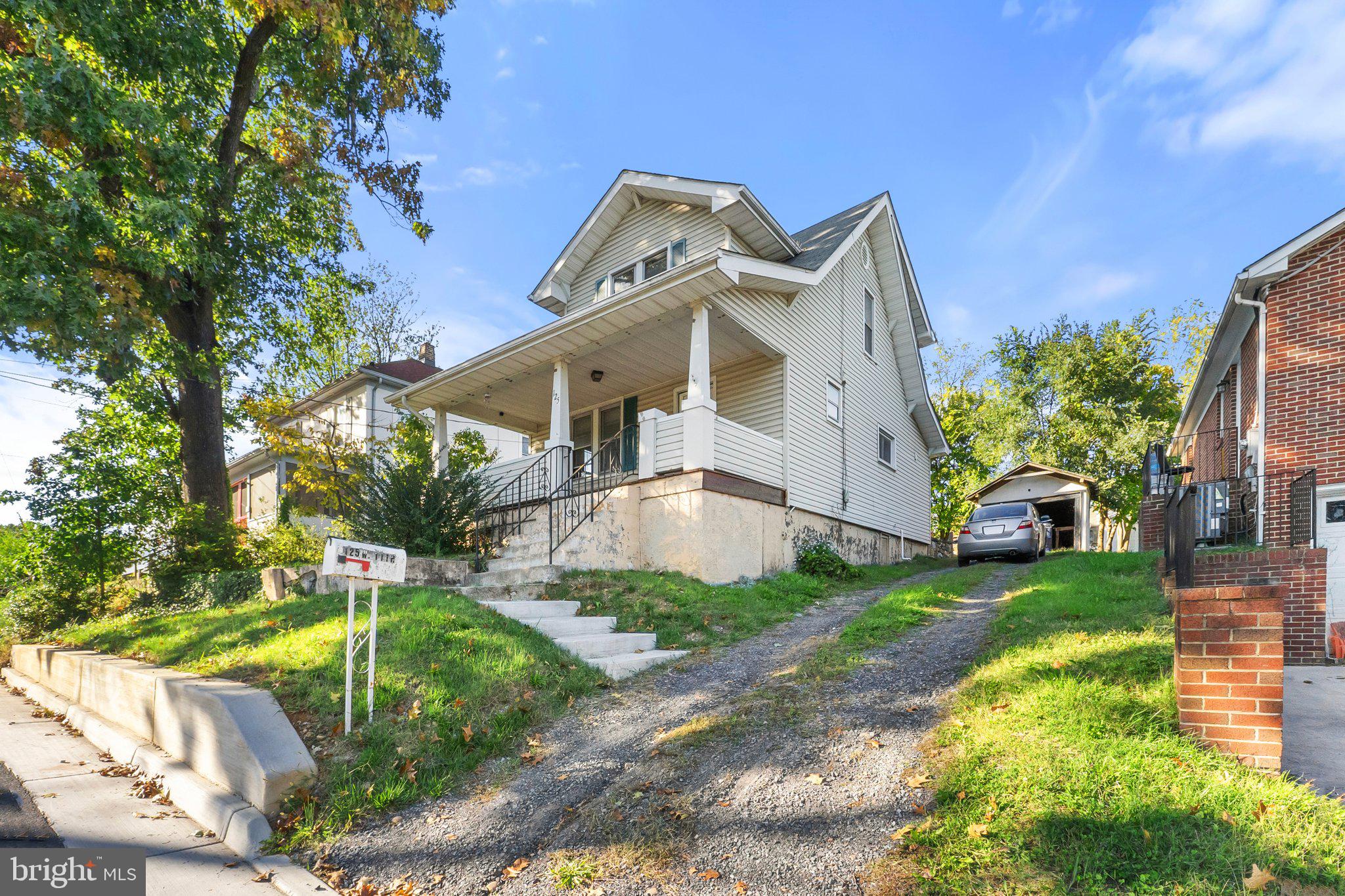 FRONT ROYAL & RIVERTON IMPROVEMENT CO. - Residential