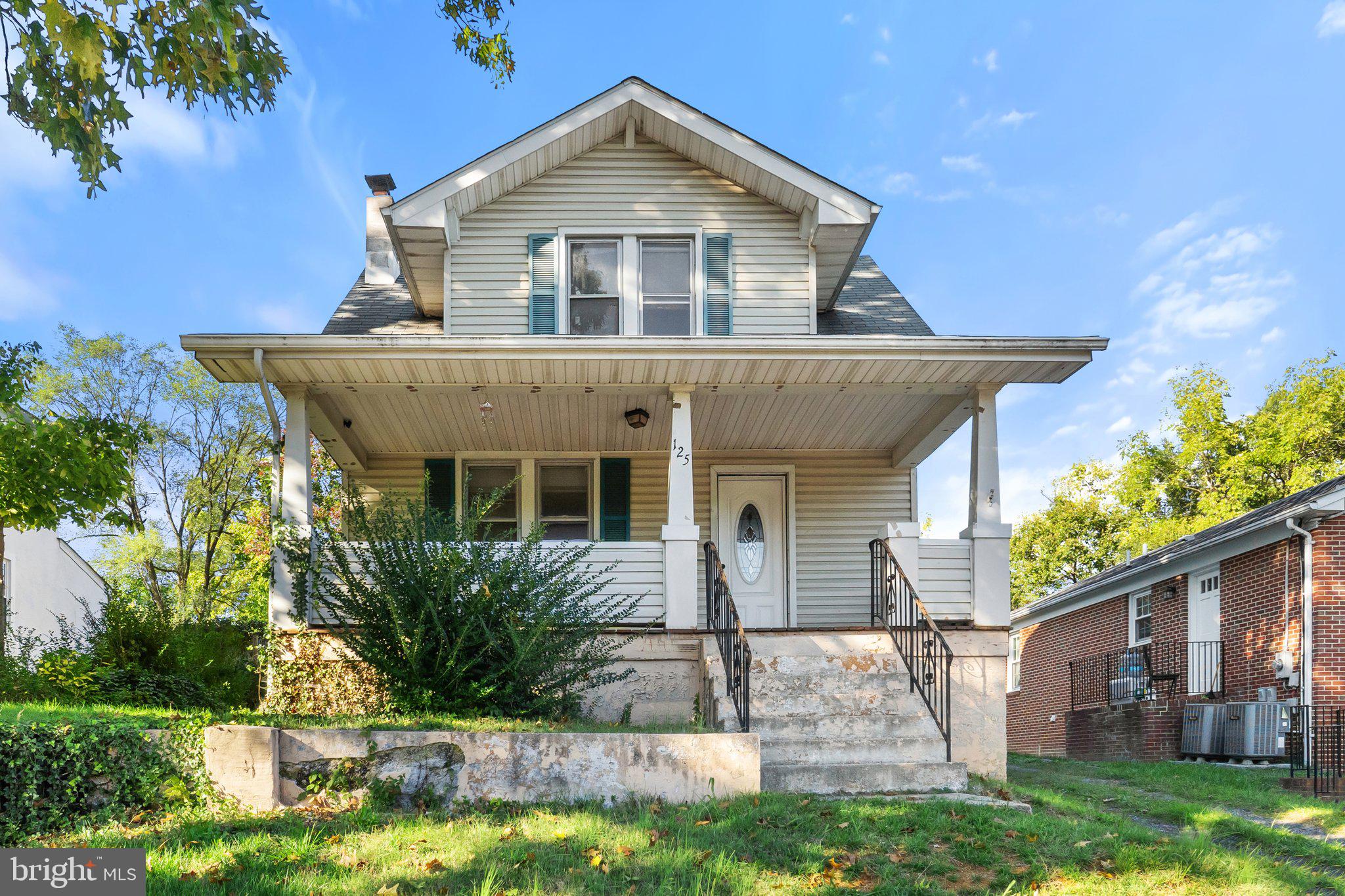 FRONT ROYAL & RIVERTON IMPROVEMENT CO. - Residential