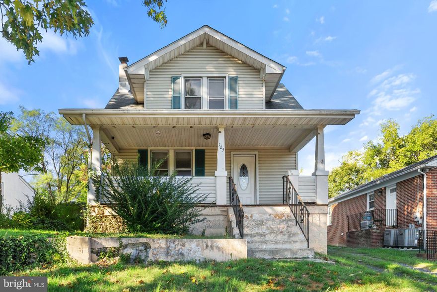 Calling all dreamers, DIYers and Investors!!!  W 11th is perfectly suited for those with vision and either a dream for investment or the love of sweat equity in a home.  Ideally located in Front Royal for commuters and leafers, alike, this home may be cozy but feels spacious and simply awaits for you!  Walk into the main floor with a nicely sized living room, and entryway to the dining space.  The kitchen appliances were updated in 2020 with a new Refridgerator, Dishwasher, and Microwave (all 2020) and new Stove (2022).  Upstairs you will find two nicely sized bedrooms and the full bath, all ready to become a part of the showpiece this house has the possibility to be. Other upgrades include a new Water Heater (2022), Washer and Dryer (2022) and Sump Pump (2024.)  With even more opportunity... Finish the rear rooms to become additional living, hobby space, sunroom or anything you desire!  Exit out back and enjoy the nicely sized, level yard, ideal for entertaining or simply enjoying the weather. Curious to learn more? Make your appointment today!