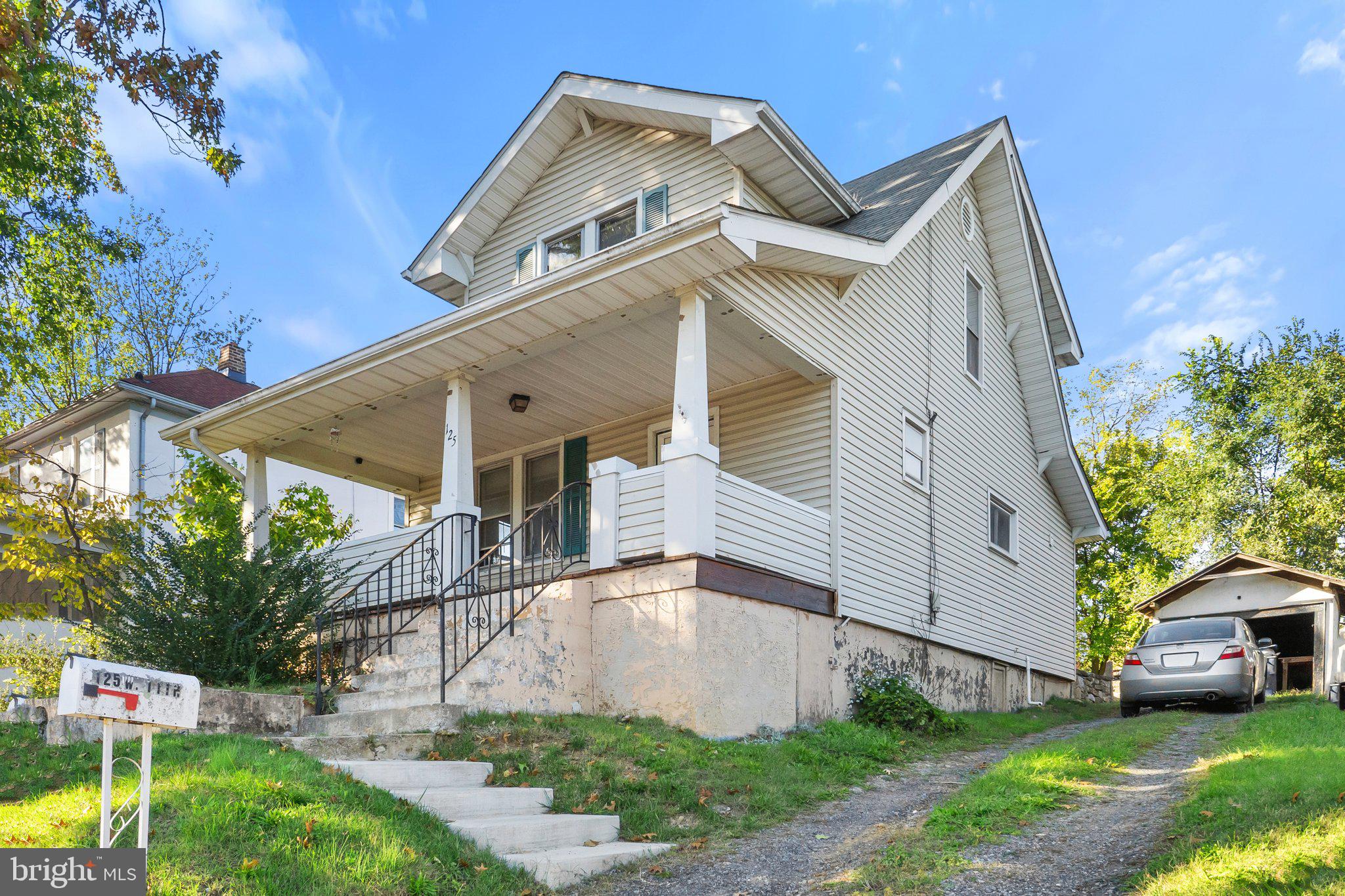 FRONT ROYAL & RIVERTON IMPROVEMENT CO. - Residential