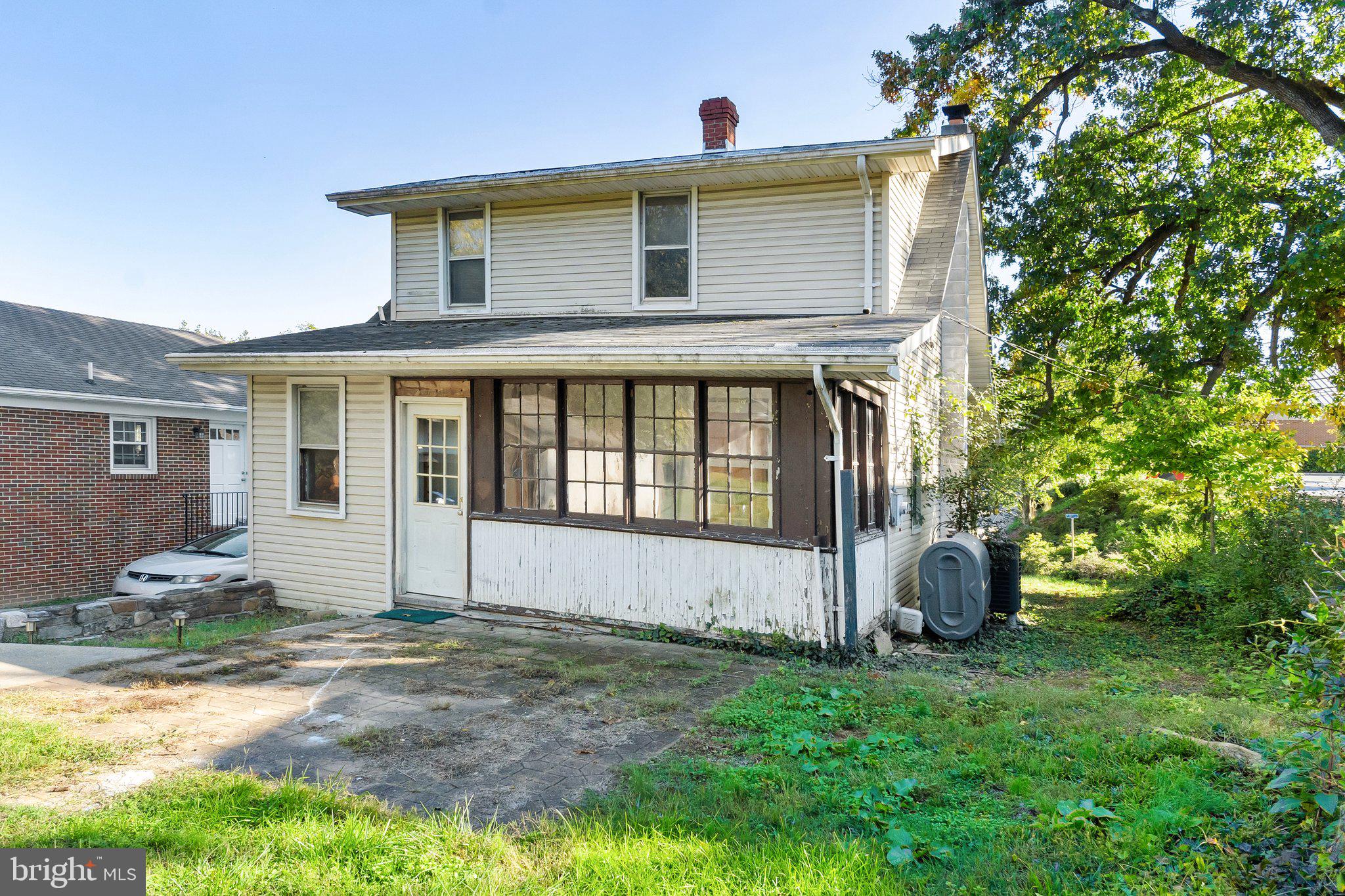 FRONT ROYAL & RIVERTON IMPROVEMENT CO. - Residential