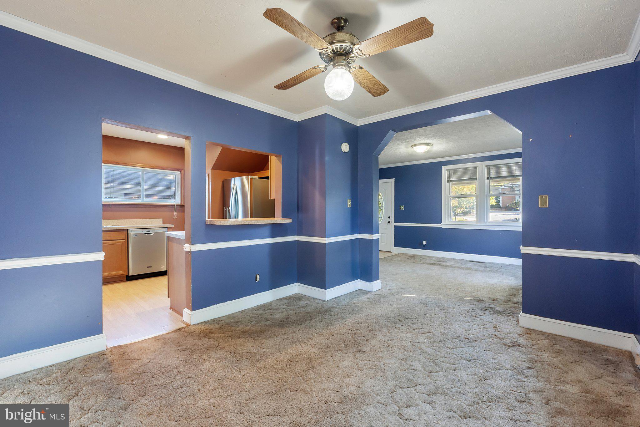 FRONT ROYAL & RIVERTON IMPROVEMENT CO. - Residential