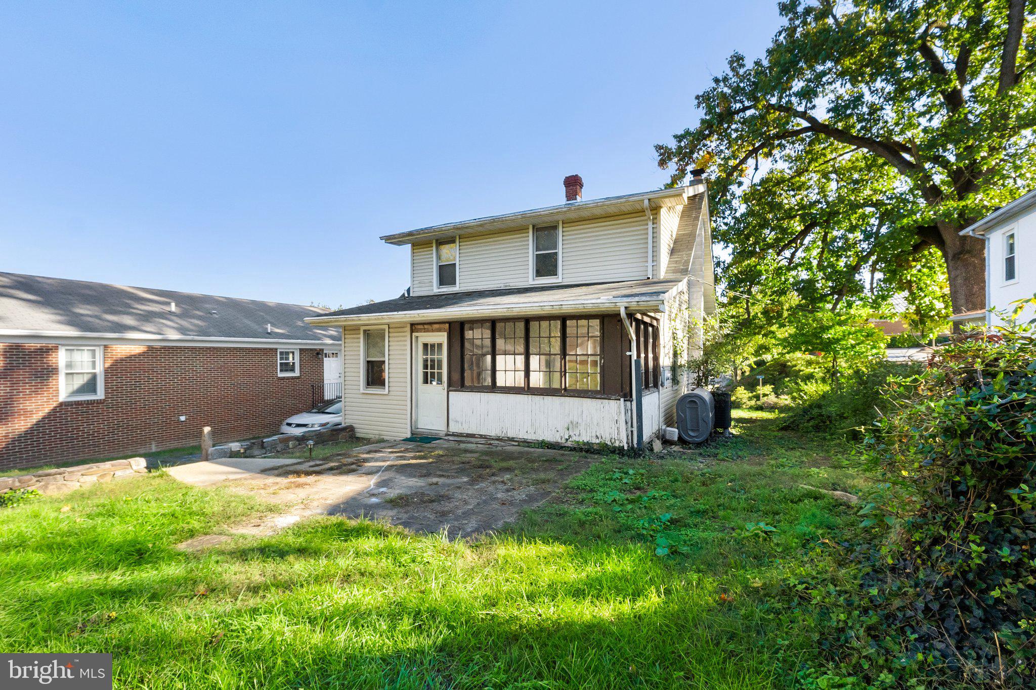 FRONT ROYAL & RIVERTON IMPROVEMENT CO. - Residential