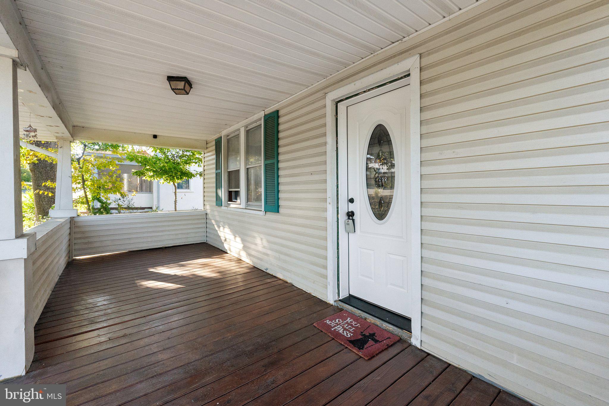 FRONT ROYAL & RIVERTON IMPROVEMENT CO. - Residential