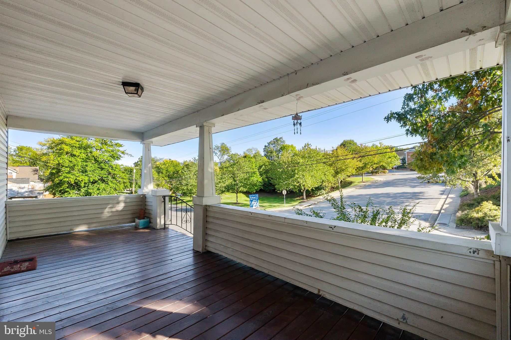 FRONT ROYAL & RIVERTON IMPROVEMENT CO. - Residential