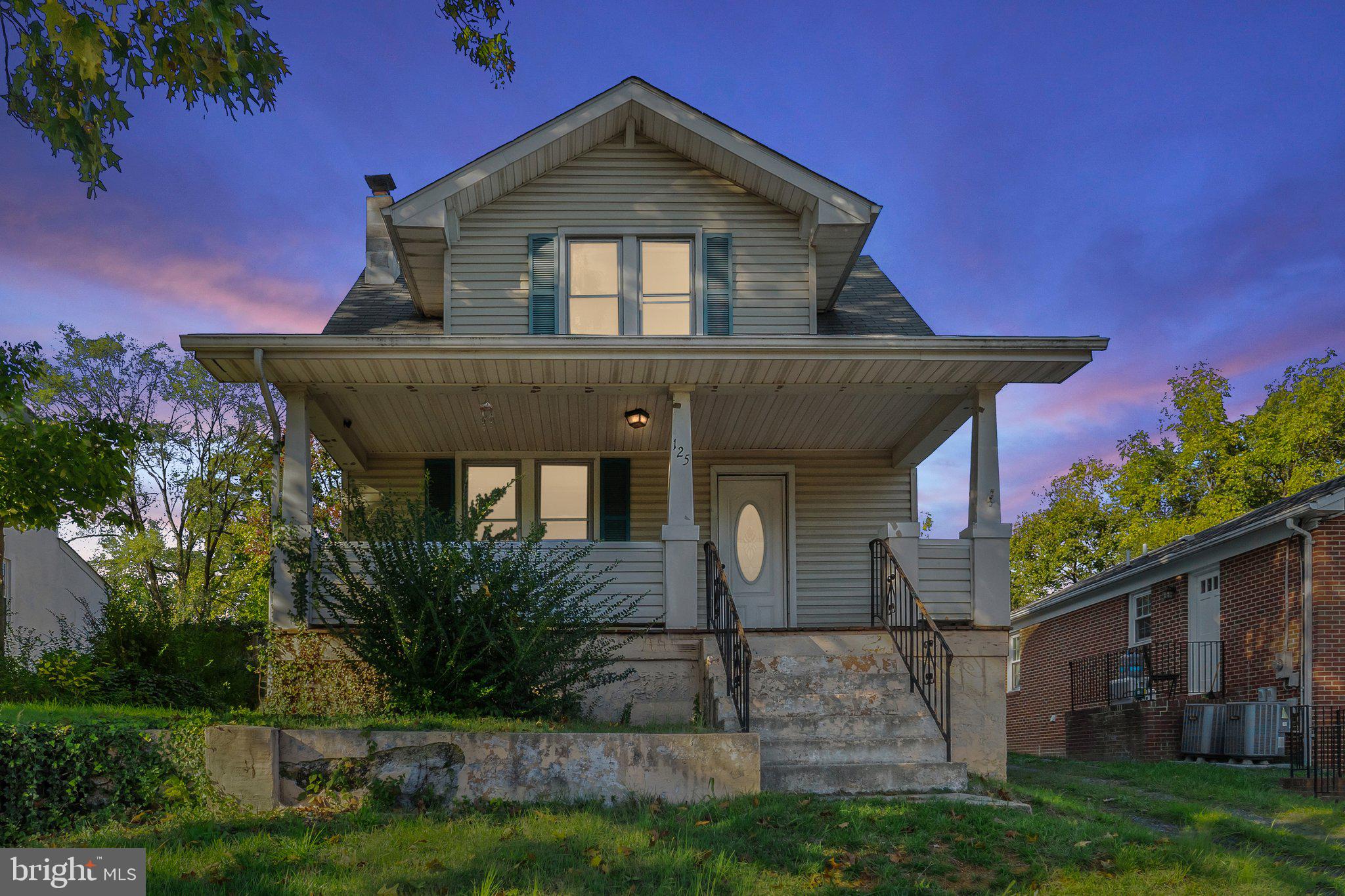 FRONT ROYAL & RIVERTON IMPROVEMENT CO. - Residential