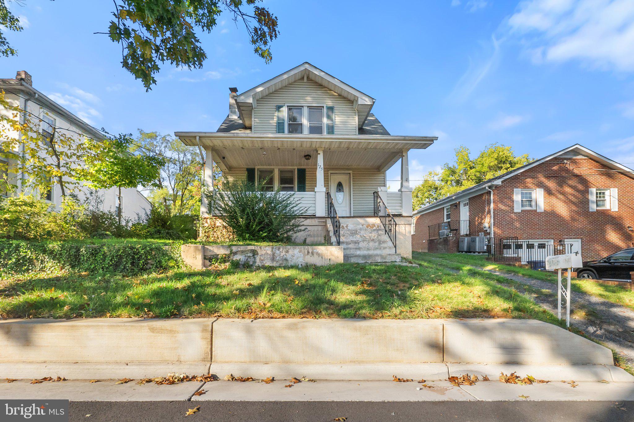 FRONT ROYAL & RIVERTON IMPROVEMENT CO. - Residential