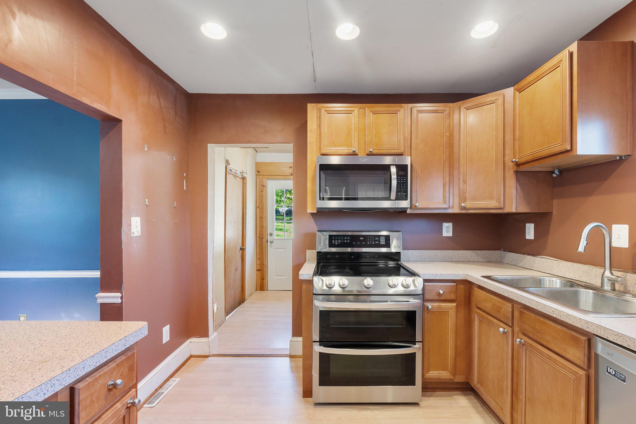 FRONT ROYAL & RIVERTON IMPROVEMENT CO. - Residential