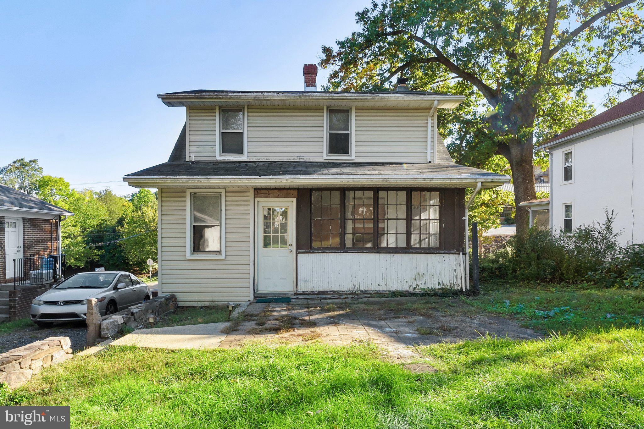 FRONT ROYAL & RIVERTON IMPROVEMENT CO. - Residential