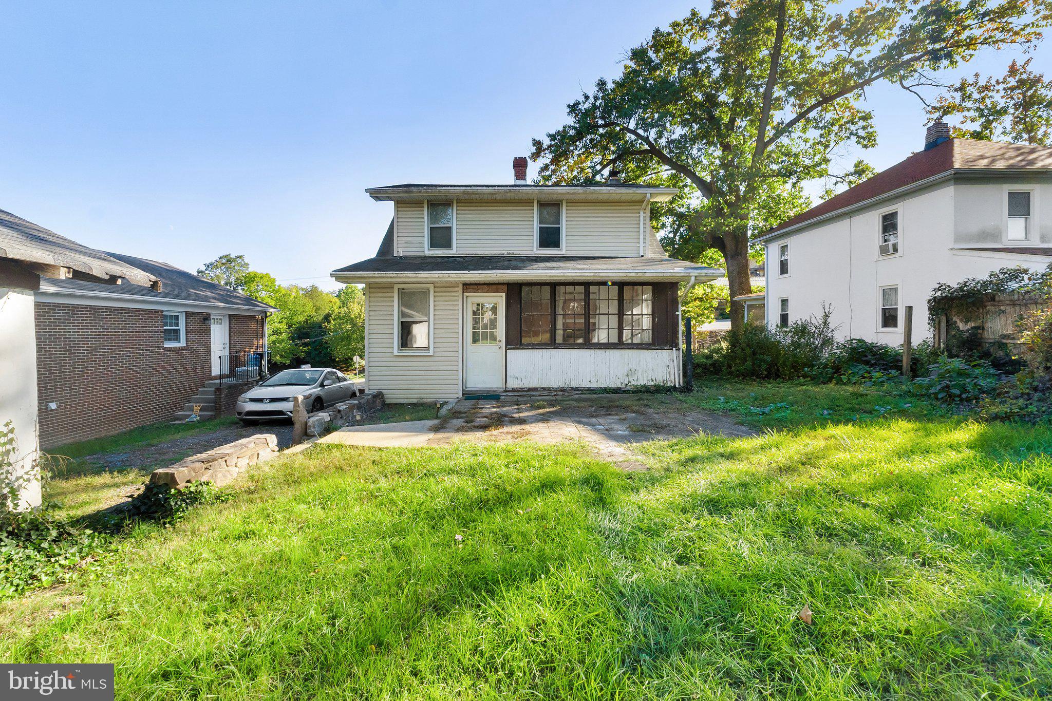 FRONT ROYAL & RIVERTON IMPROVEMENT CO. - Residential