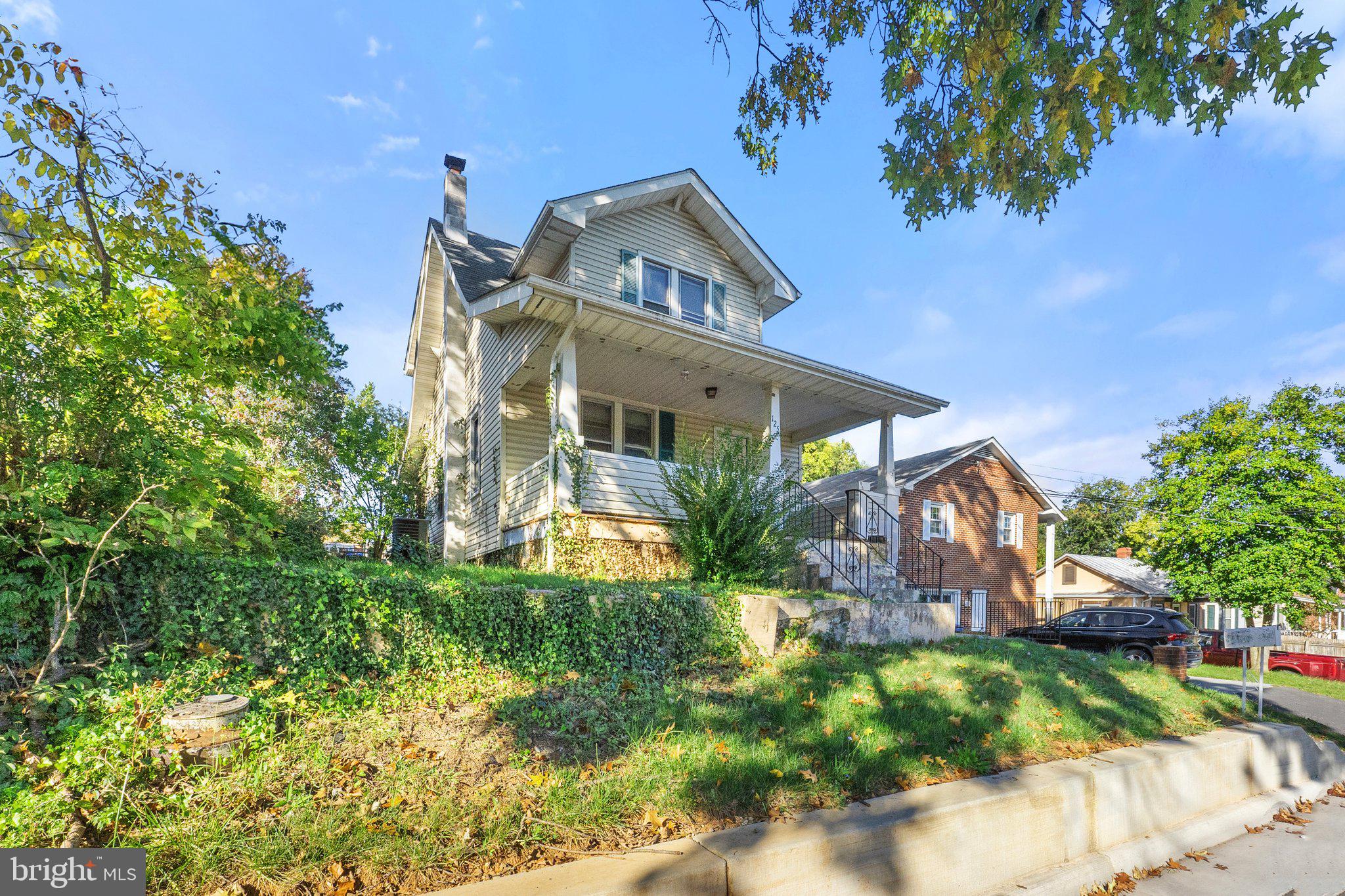 FRONT ROYAL & RIVERTON IMPROVEMENT CO. - Residential