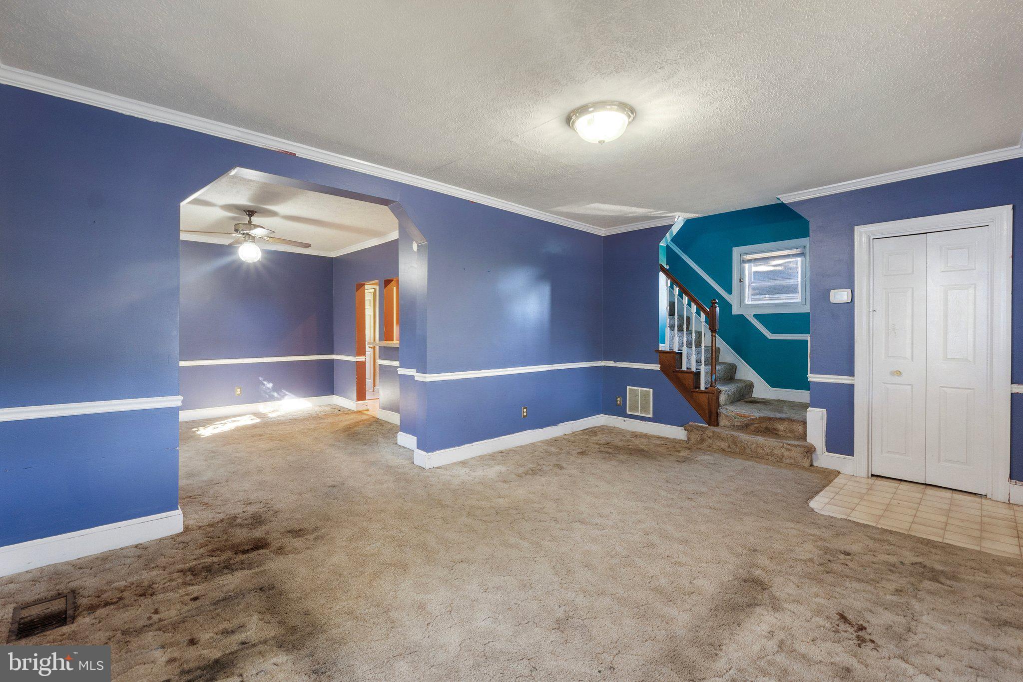 FRONT ROYAL & RIVERTON IMPROVEMENT CO. - Residential