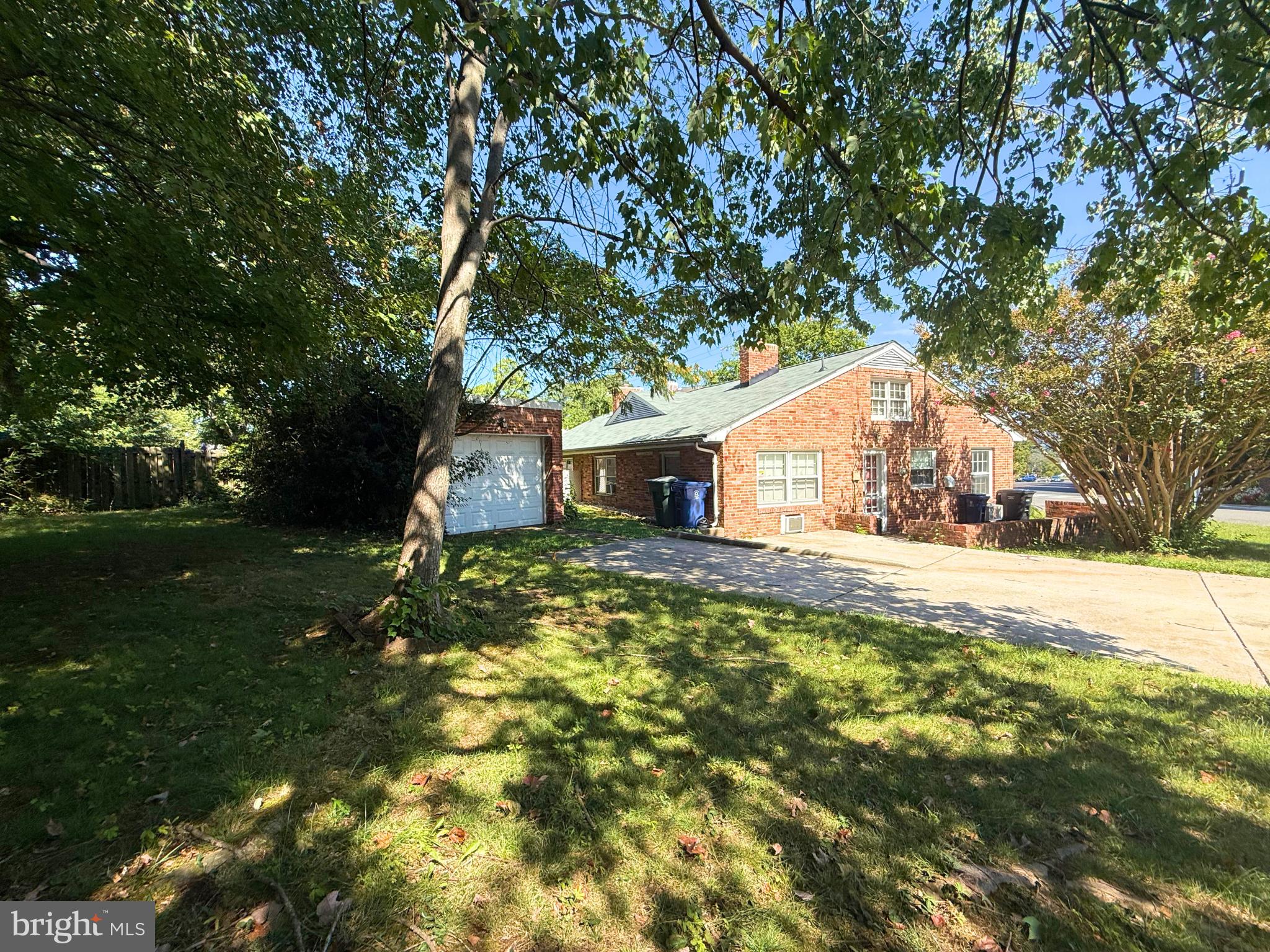 600 W GLEBE ROAD