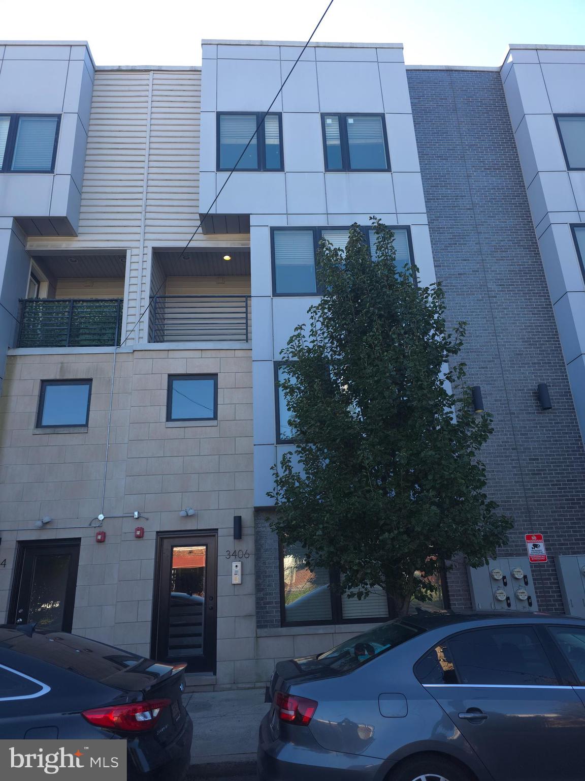 ALLEGHENY WEST - Residential Lease