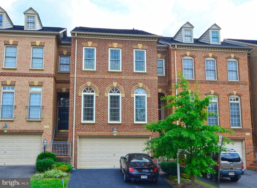 The following 5 townhouses are sold as a bundle. 9512 Daniel Lewis Lane, Vienna VA 22181;13106 Forest Mist Lane, Fairfax VA 22033; 12483 Rose Path Cir, Fairfax VA 22033; 4157 Jeremy Grove, Fairfax VA 22030;  8051 Gatehouse Road, #12, Falls Church VA 22042. Tenant occupied with leases in place. Current income $156,300 per year for bundle. HOA - snow removal, lawn care front, trash removal, and more